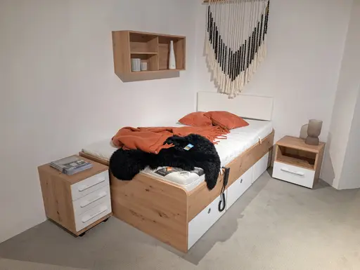 Jugendzimmer Boston
